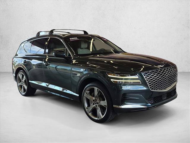 Used 2024 Genesis GV80 3.5T w/ Prestige Package AWD/4WD image 3