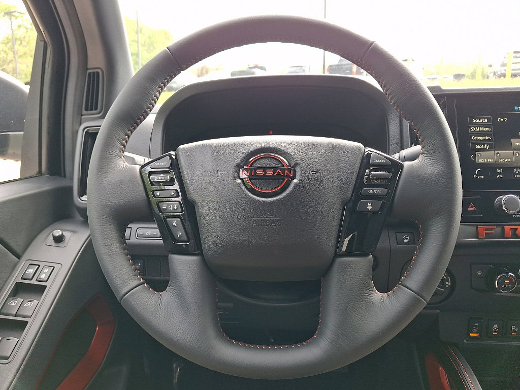 New 2026 Nissan Frontier SV AWD/4WD image 8