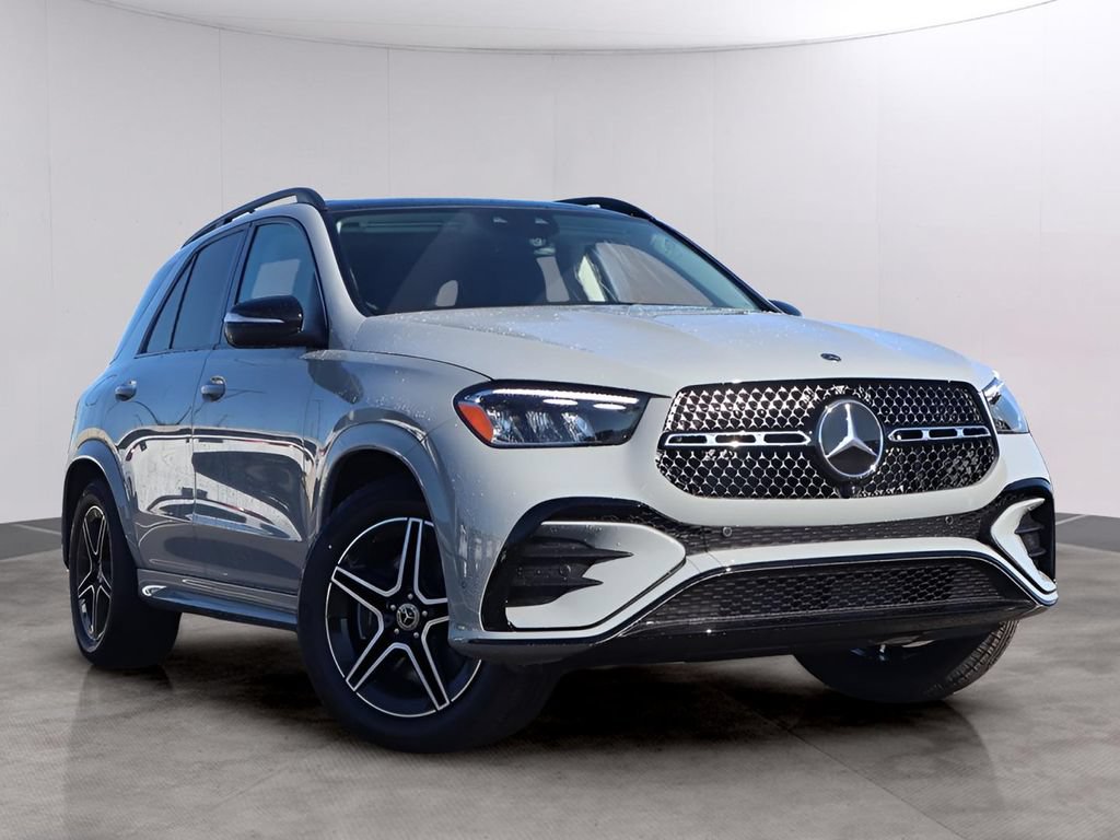 New 2026 Mercedes-Benz GLE 450 4MATIC