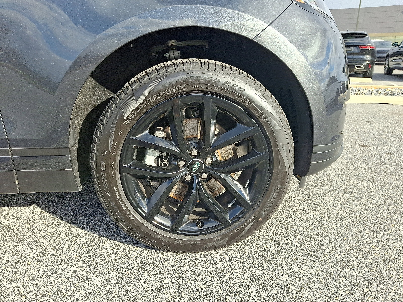 Used 2025 Land Rover Range Rover Velar S image 8