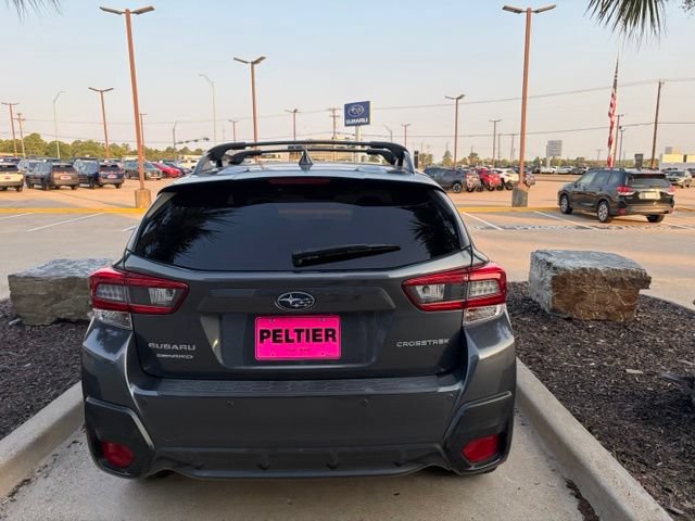 Used 2021 Subaru Crosstrek 2.5i Limited w/ Moonroof Package 2 AWD/4WD image 20