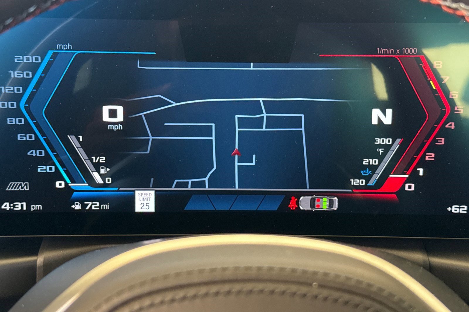 Used 2024 BMW M3 Competition w/ Executive Package image 20