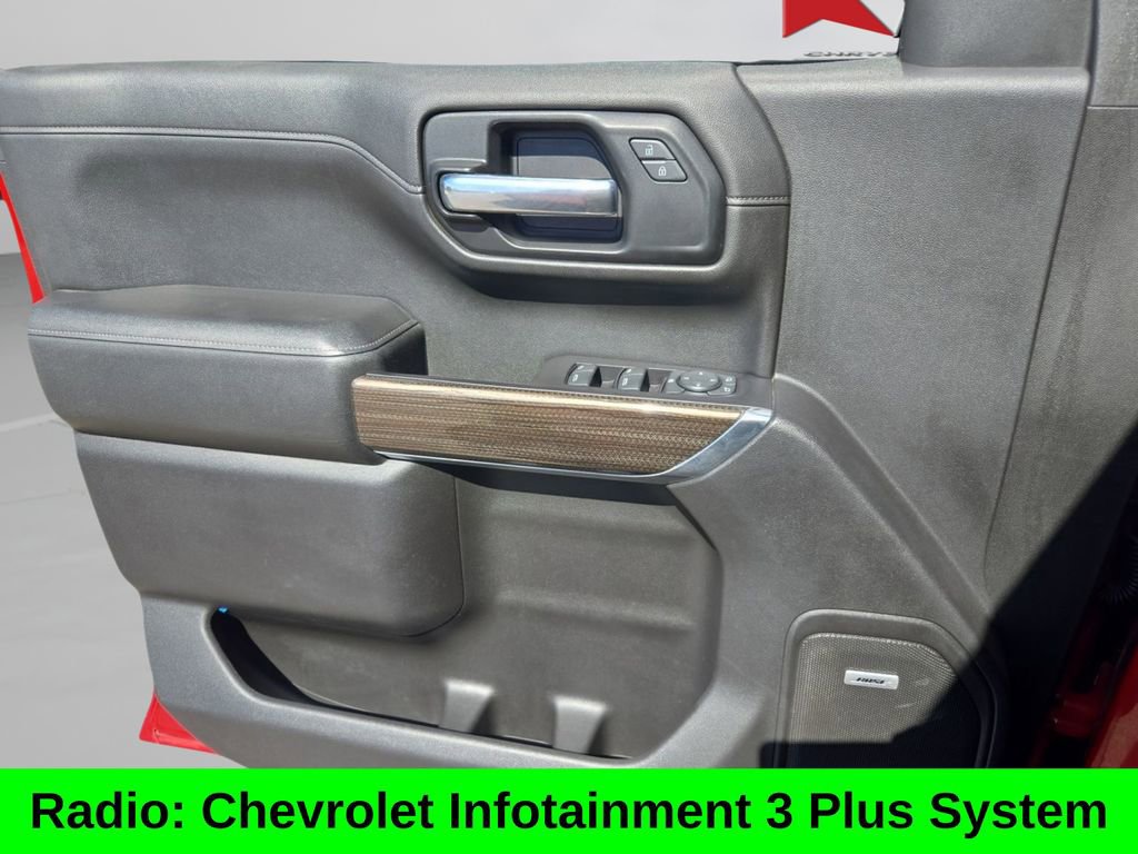 Used 2019 Chevrolet Silverado 1500 LT Trail Boss image 12