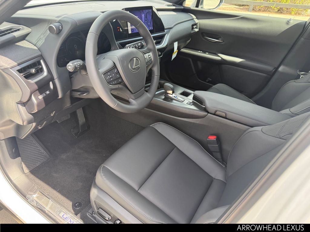 Certified 2026 Lexus UX 300h FWD w/ Accessory Package (Z1) image 14
