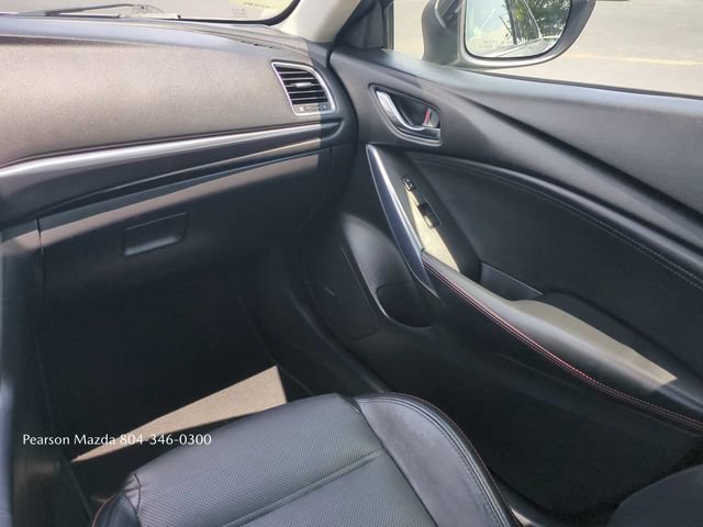 Used 2014 MAZDA MAZDA6 Grand Touring FWD image 17