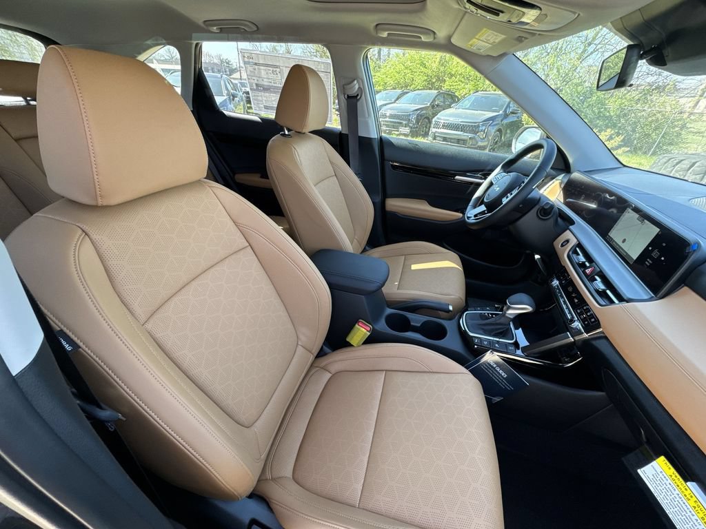 New 2026 Kia Seltos EX w/ EX Sunroof Package AWD/4WD image 25