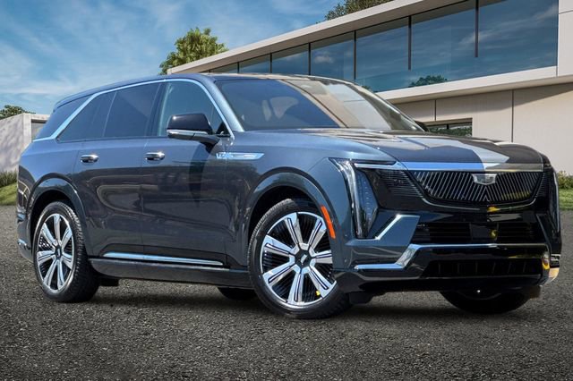 New 2026 Cadillac Escalade IQ Luxury 1