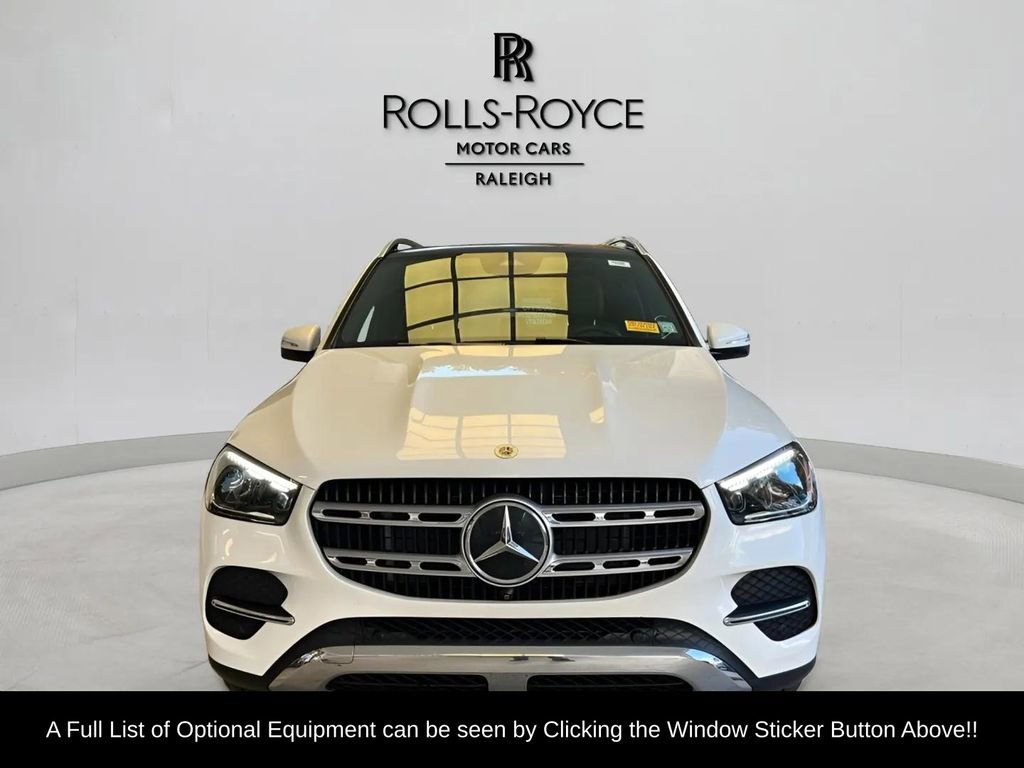 Used 2024 Mercedes-Benz GLE 350 4MATIC video 2