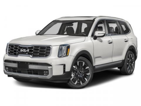Used 2025 Kia Telluride SX Prestige image 1