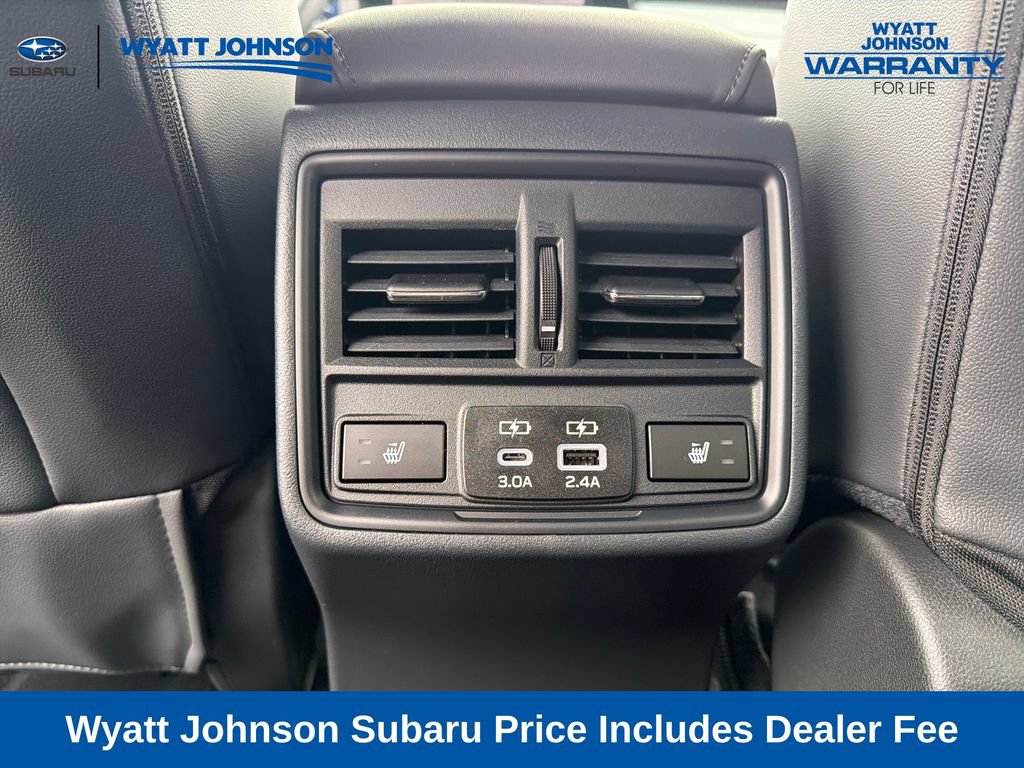 New 2026 Subaru Outback Touring XT AWD/4WD image 28