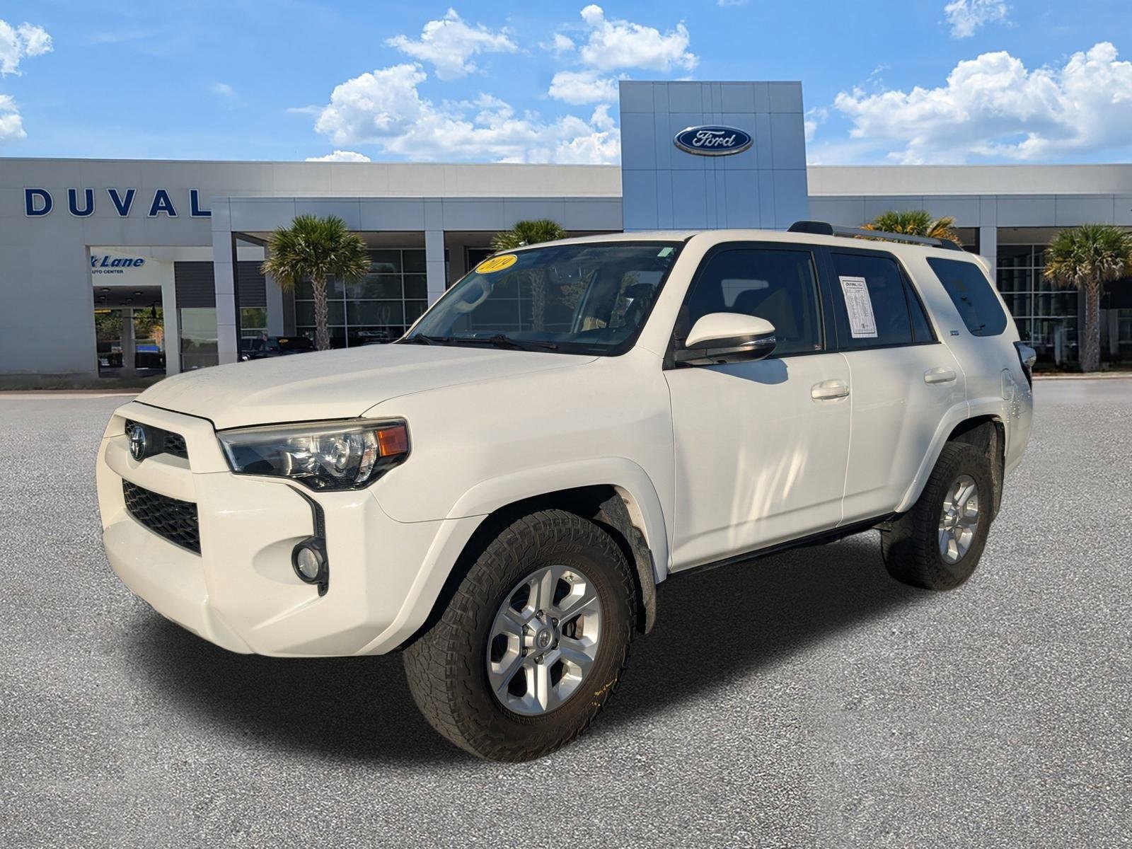 Used 2019 Toyota 4Runner SR5 Premium image 8