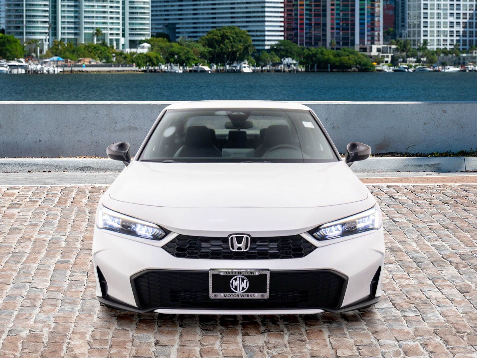 New 2025 Honda Civic Sport Touring video 2