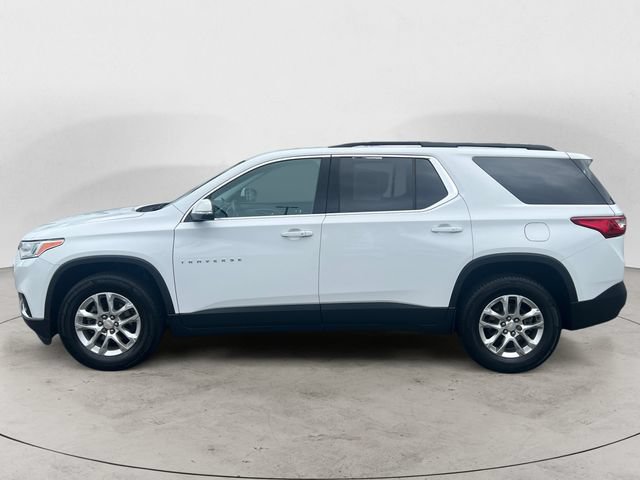 Used 2021 Chevrolet Traverse LT AWD/4WD image 8