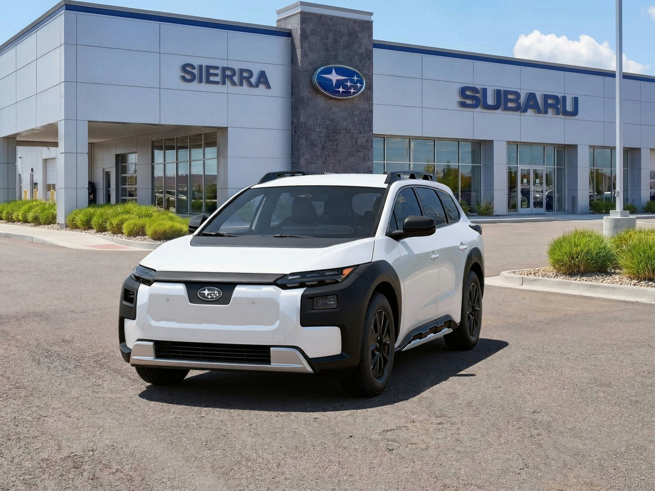 New 2026 Subaru Trailseeker AWD/4WD image 19