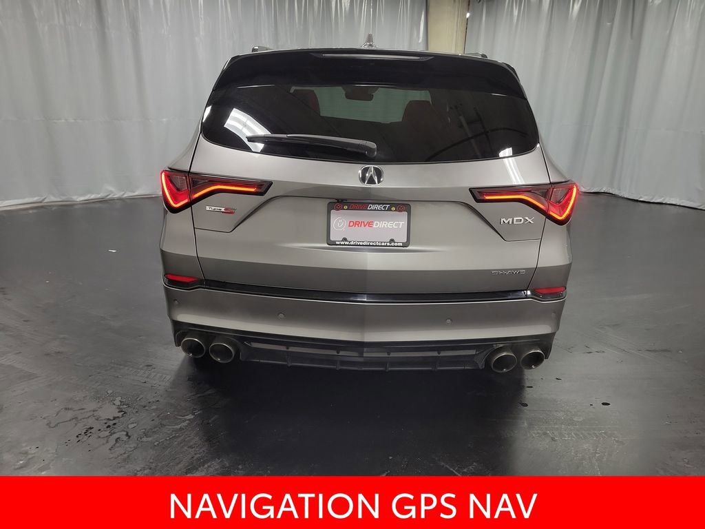 Used 2024 Acura MDX Type S image 7