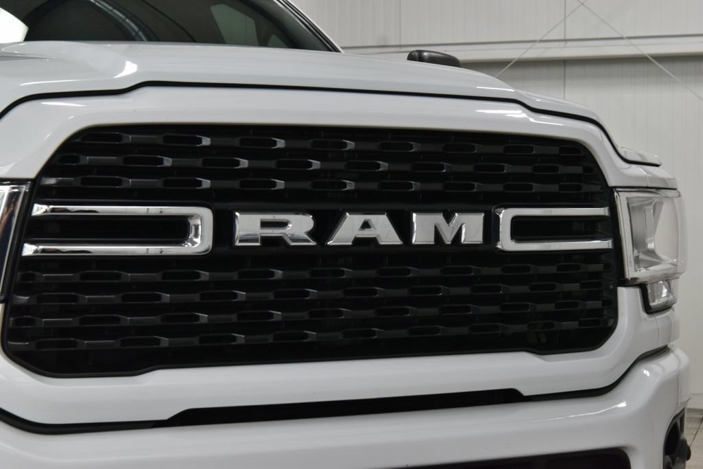 Used 2024 RAM 2500 Lone Star AWD/4WD image 10