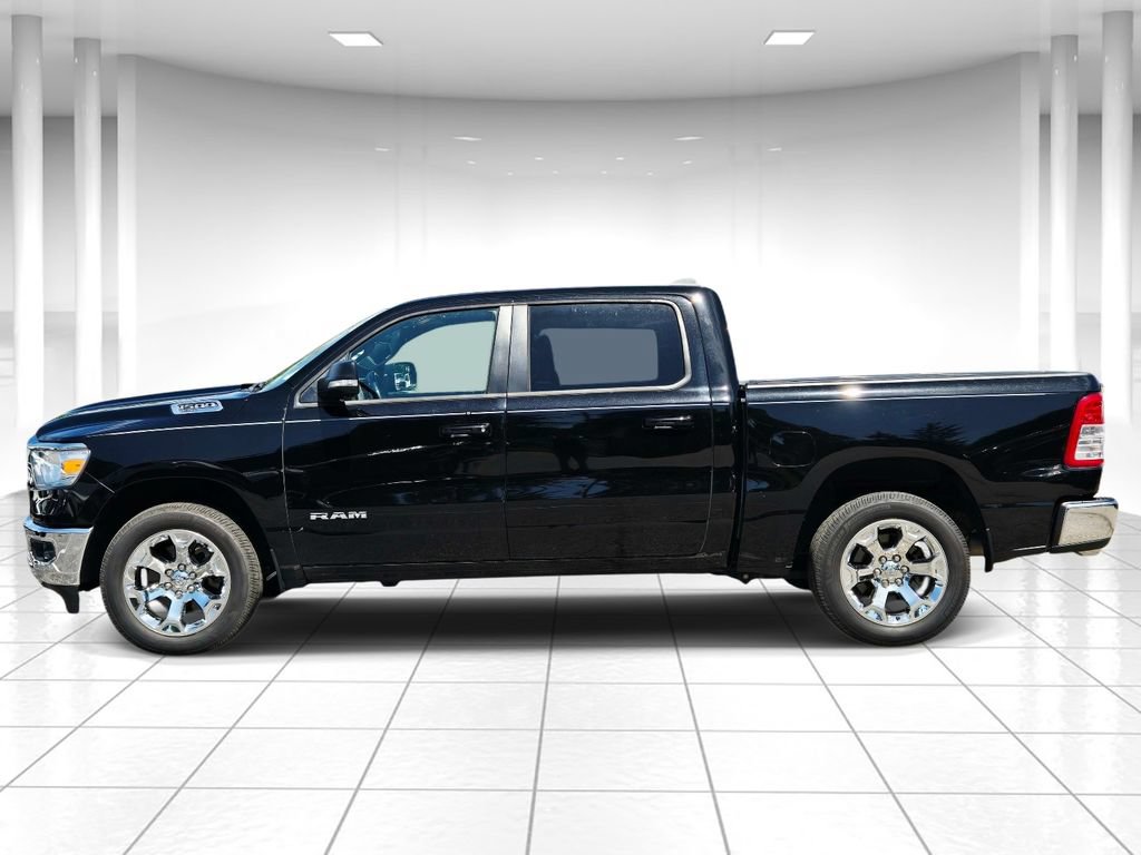 Used 2021 RAM 1500 Big Horn AWD/4WD image 6