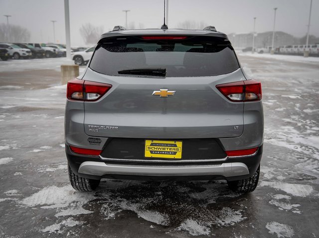 Used 2025 Chevrolet TrailBlazer LT image 7