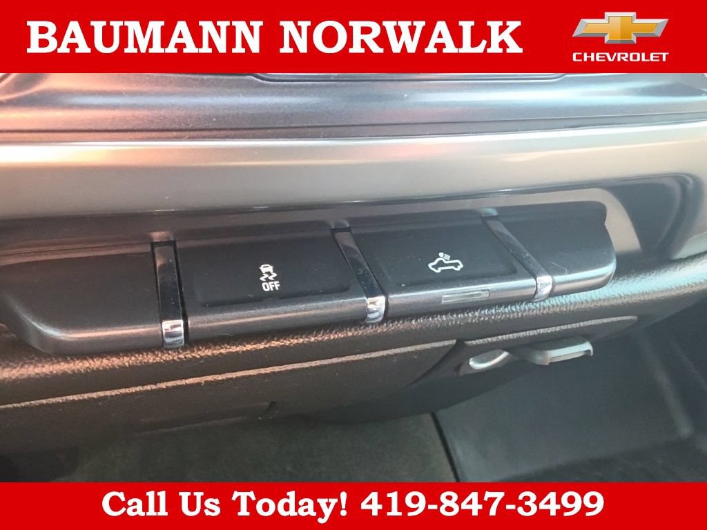 Used 2018 Chevrolet Silverado 1500 LT w/ All Star Edition AWD/4WD image 50