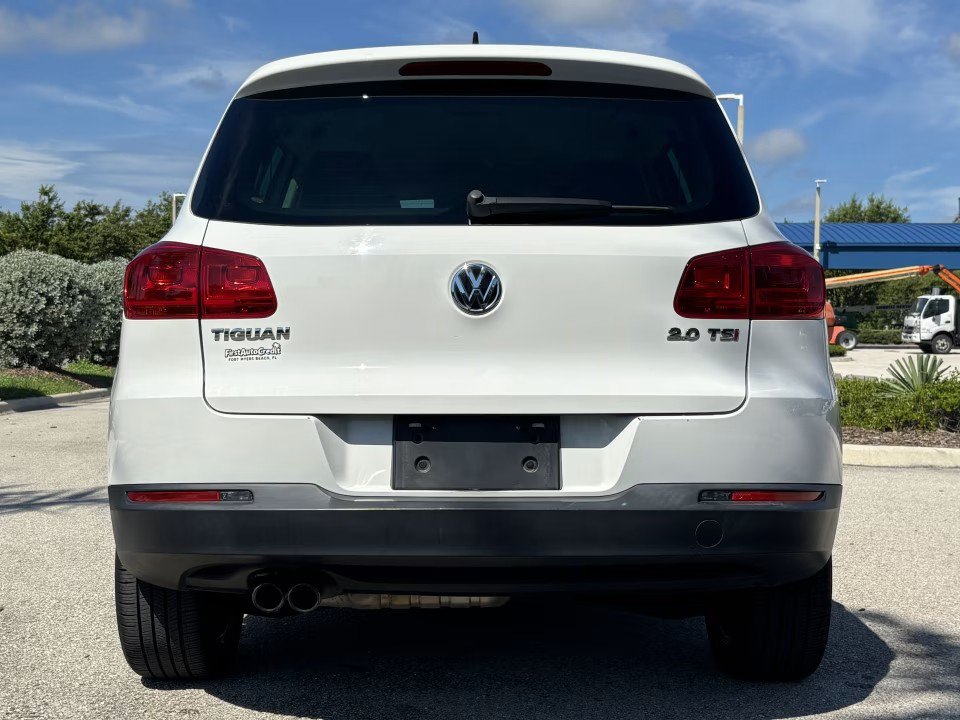 Used 2014 Volkswagen Tiguan SE FWD image 7