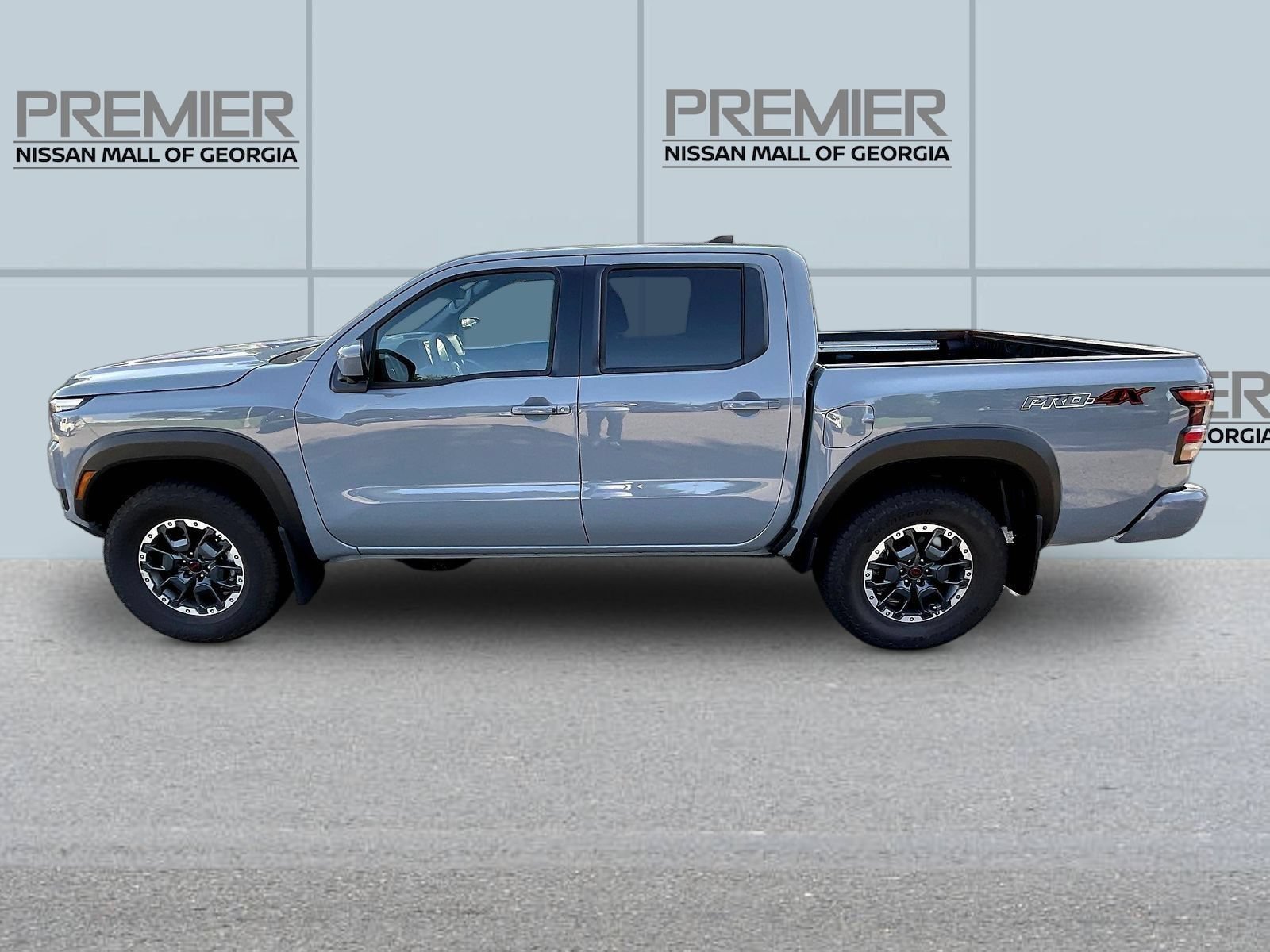 Certified 2026 Nissan Frontier PRO-4X w/ Pro-4x Convenience Package AWD/4WD image 4