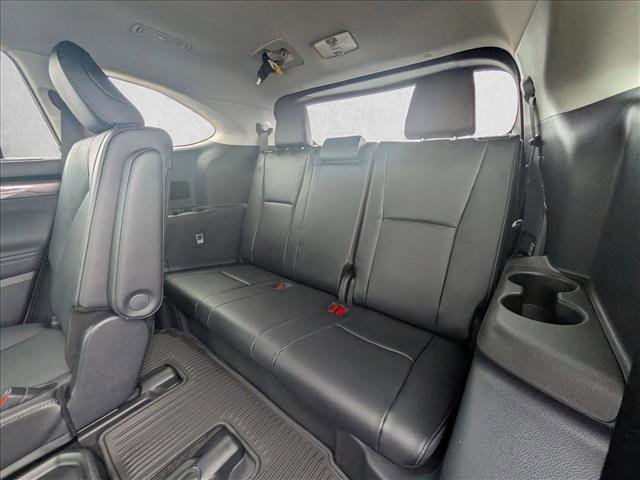 New 2026 Toyota Highlander Limited image 16