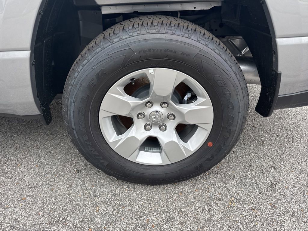 New 2026 RAM 1500 Tradesman image 10