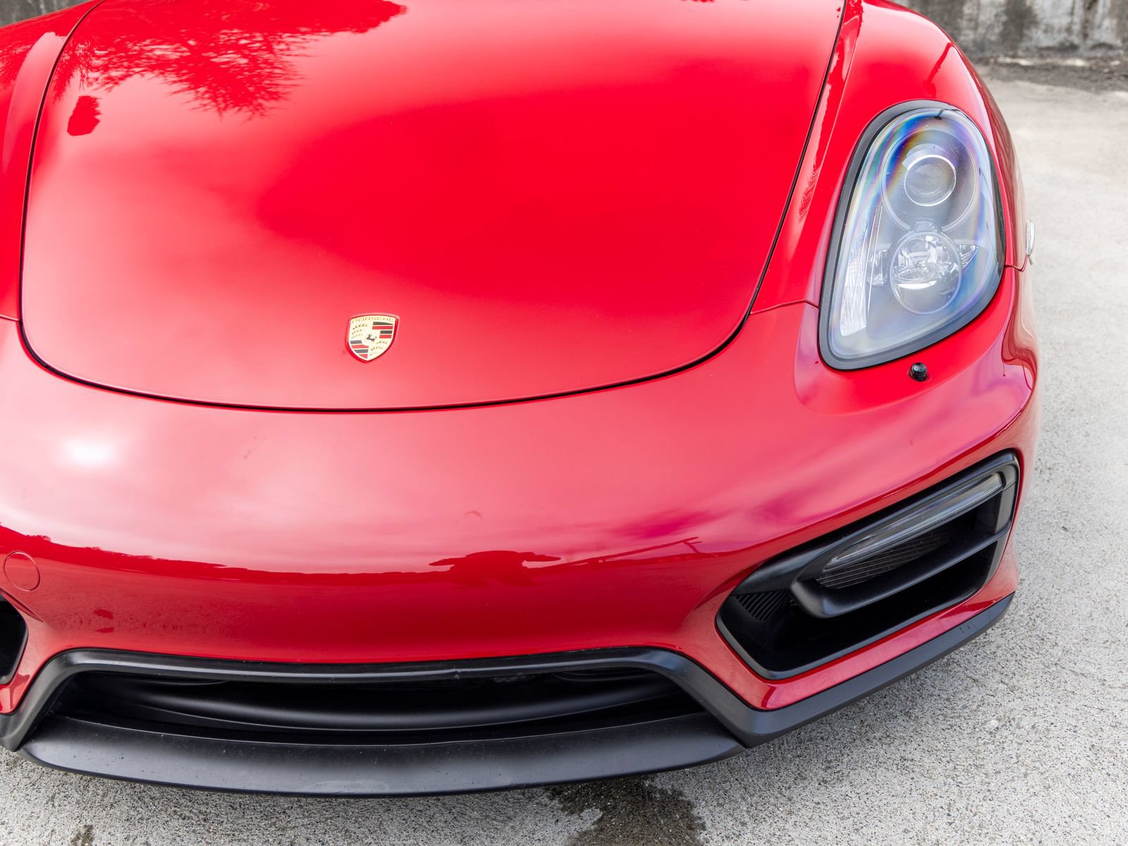 Certified 2016 Porsche Boxster GTS RWD image 17