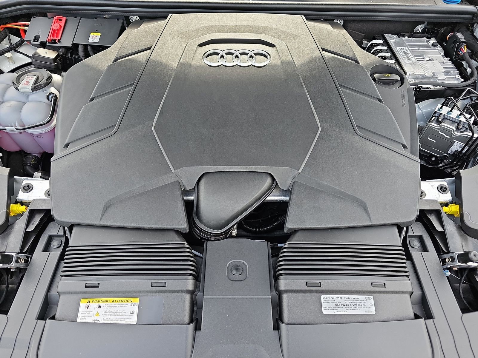 New 2026 Audi Q8 Premium image 32