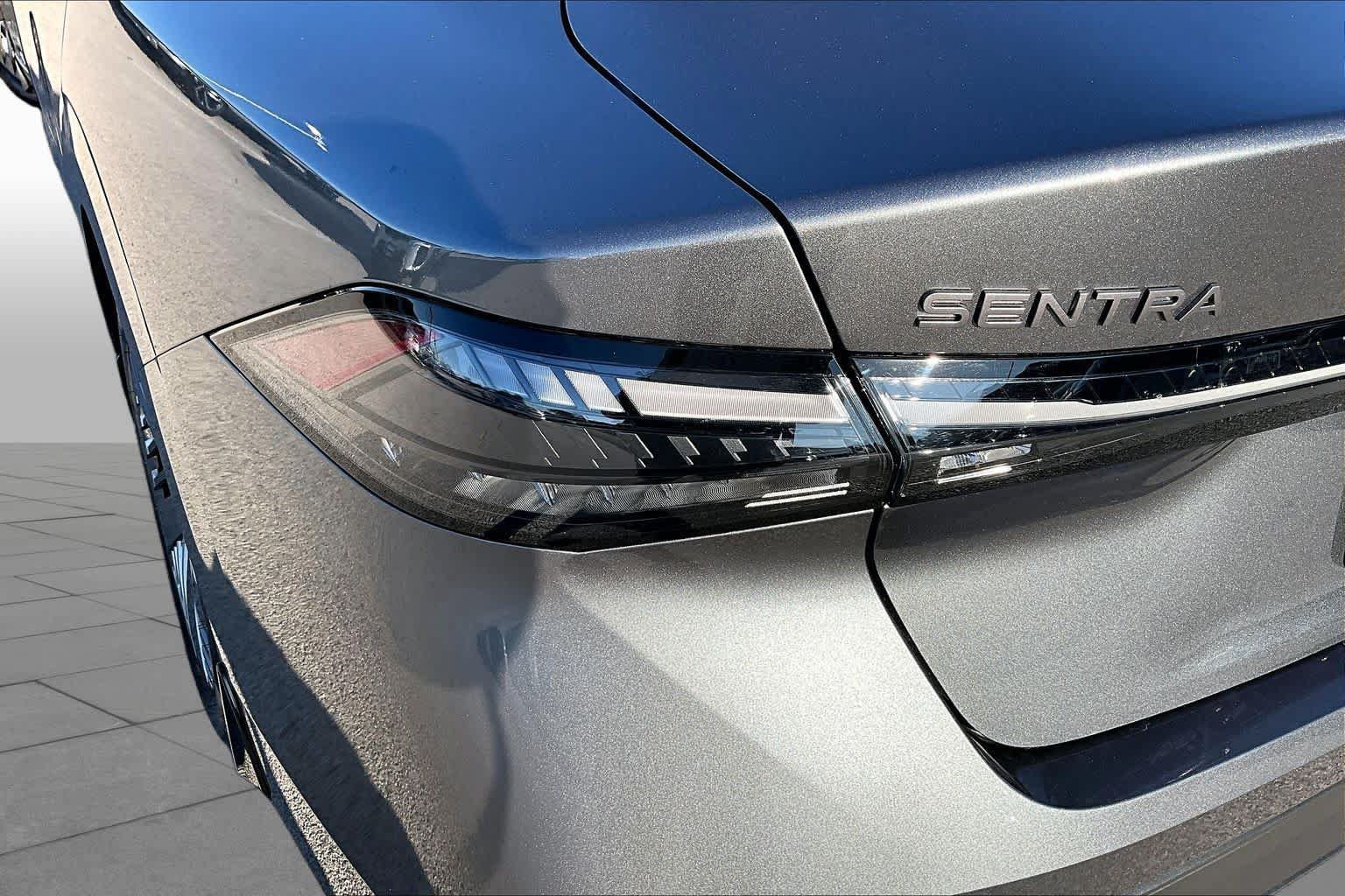 New 2027 Nissan Sentra S FWD image 14
