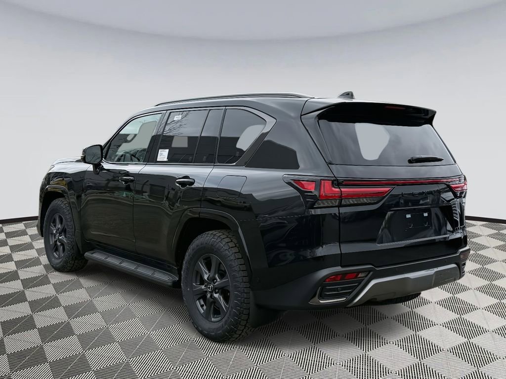 New 2025 Lexus LX 700h Overtrail image 4