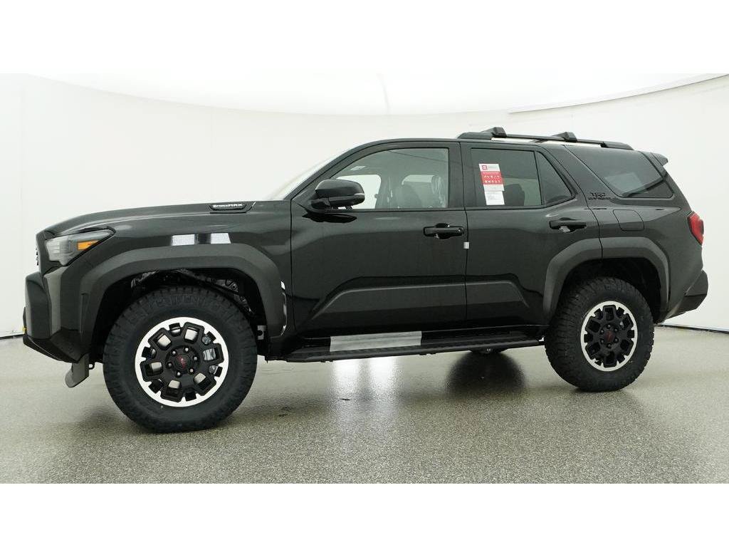 New 2026 Toyota 4Runner TRD Off-Road Premium AWD/4WD image 18