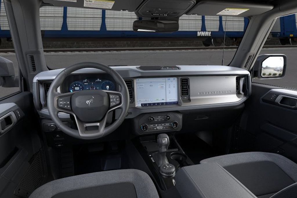 New 2026 Ford Bronco Big Bend AWD/4WD image 10