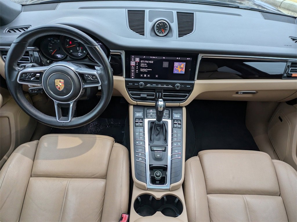 Used 2019 Porsche Macan Base w/ Premium Package Plus image 15