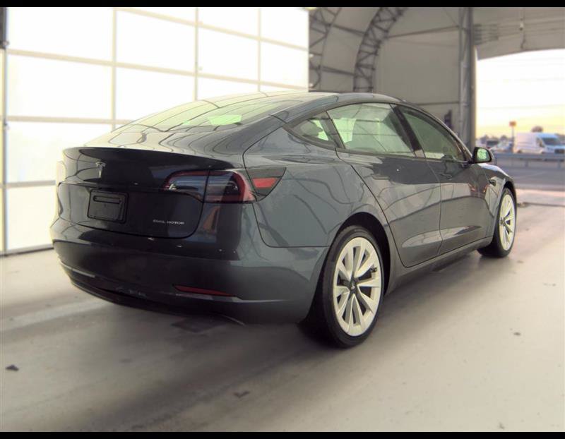 Used 2023 Tesla Model 3 Long Range AWD/4WD image 3