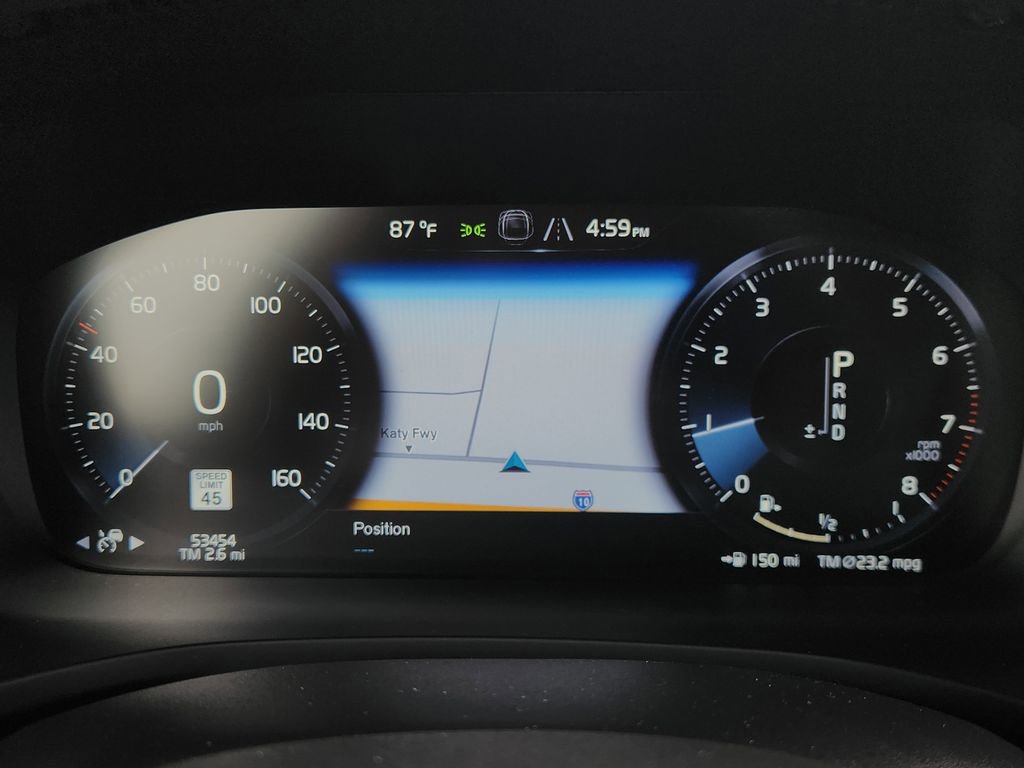 Used 2020 Volvo V60 T5 Cross Country AWD/4WD image 15