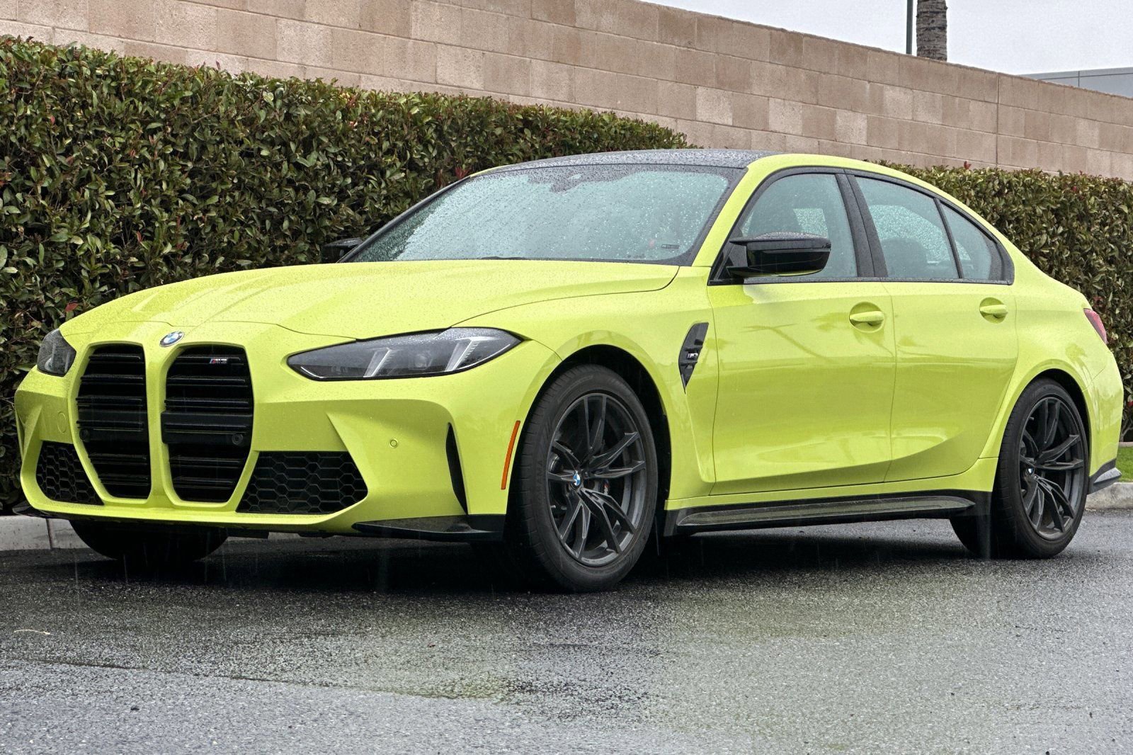 Used 2025 BMW M3 image 8