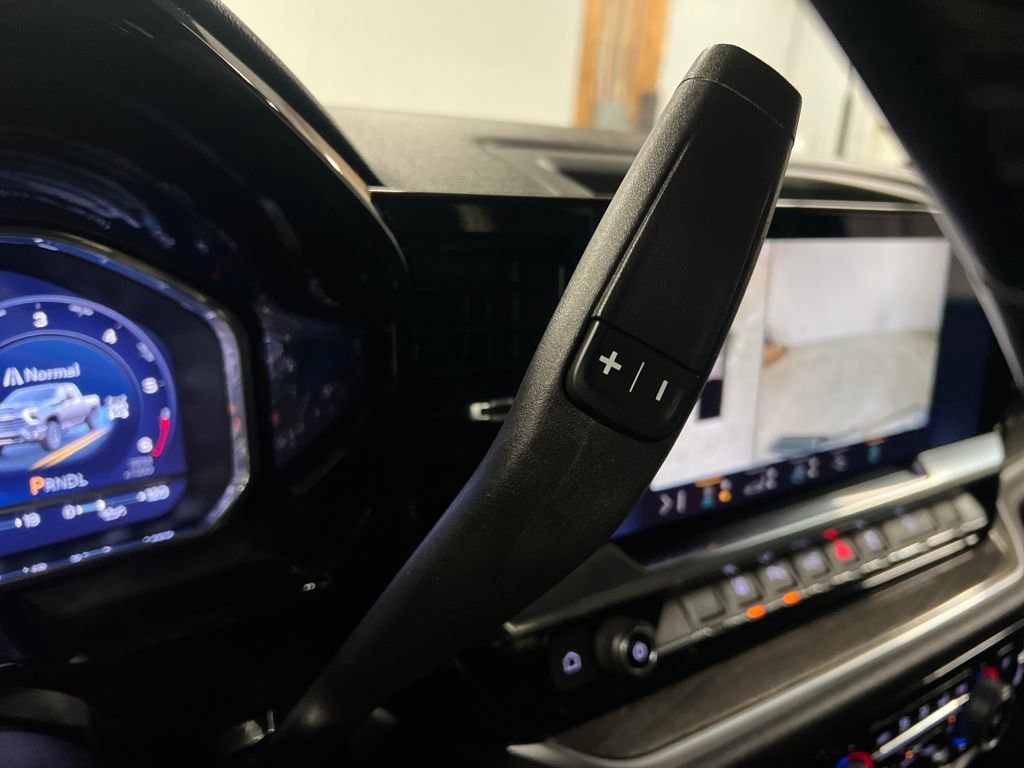 Certified 2024 Chevrolet Silverado 2500 LTZ w/ LTZ Premium Package image 26