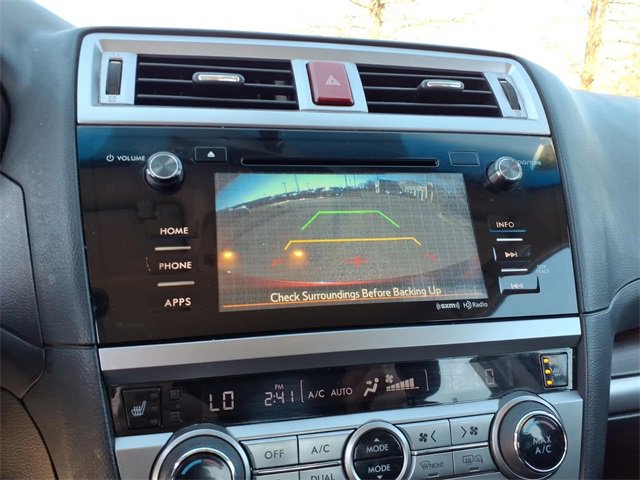 Used 2016 Subaru Legacy 2.5i Limited image 12