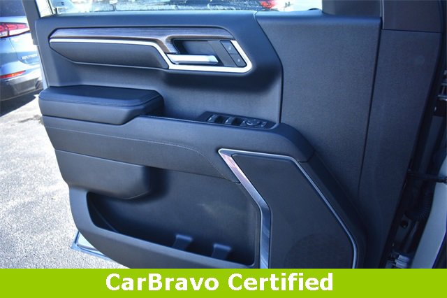 Certified 2023 Chevrolet Silverado 1500 LT image 31