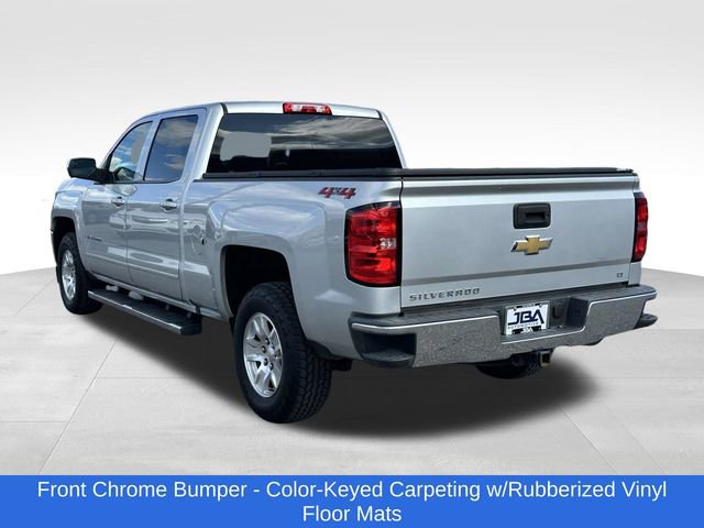 Used 2018 Chevrolet Silverado 1500 LT w/ All Star Edition image 22