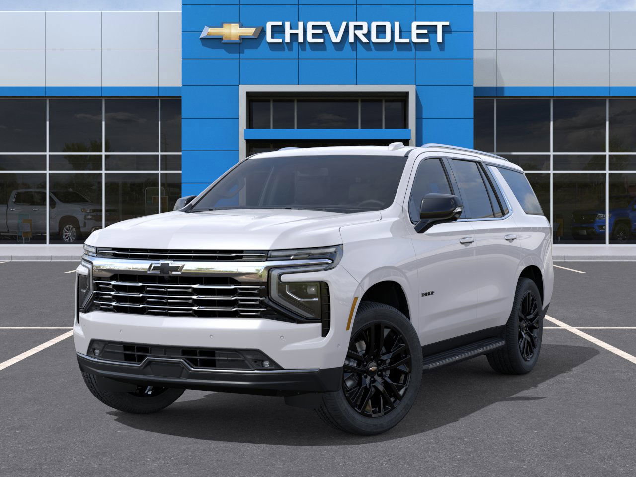 New 2025 Chevrolet Tahoe Premier image 6
