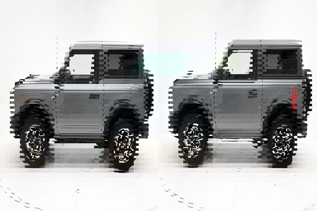 Used 2024 Ford Bronco Big Bend image 5