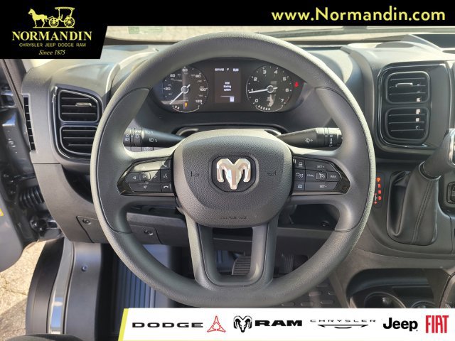 New 2026 RAM ProMaster 2500 w/ Convenience Group FWD image 9