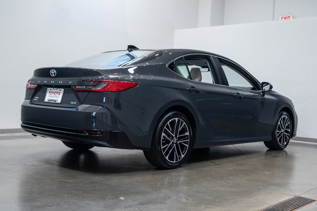 New 2026 Toyota Camry XLE image 6