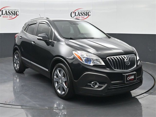 Used 2015 Buick Encore Premium image 5