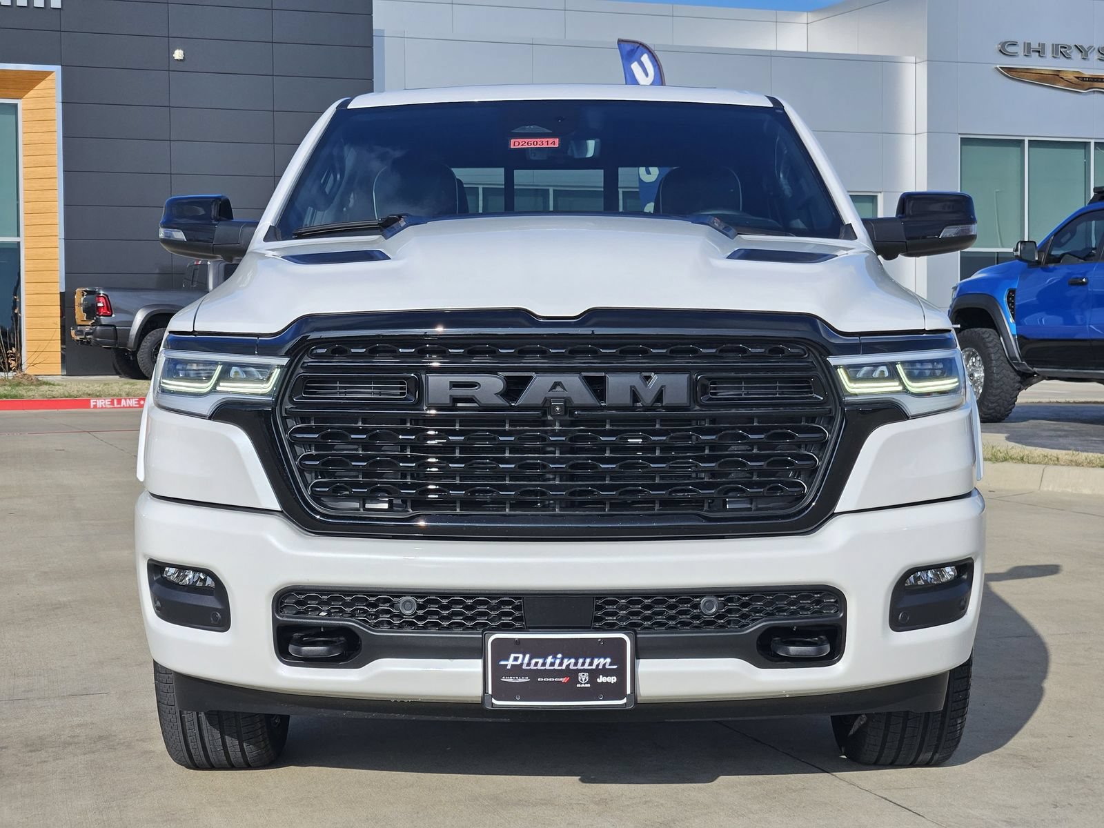 New 2026 RAM 1500 Limited AWD/4WD image 6