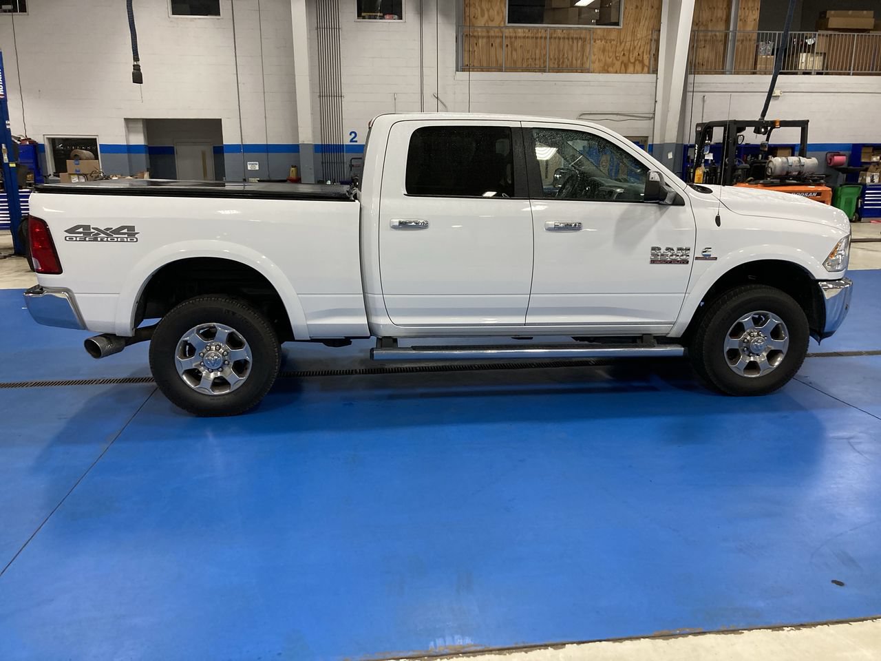 Used 2018 RAM 2500 Big Horn AWD/4WD image 8