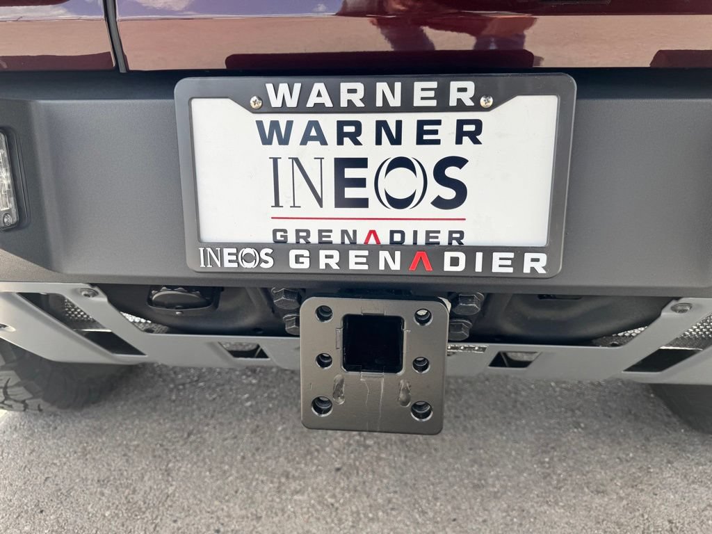 New 2026 INEOS Grenadier Station Wagon AWD/4WD image 23