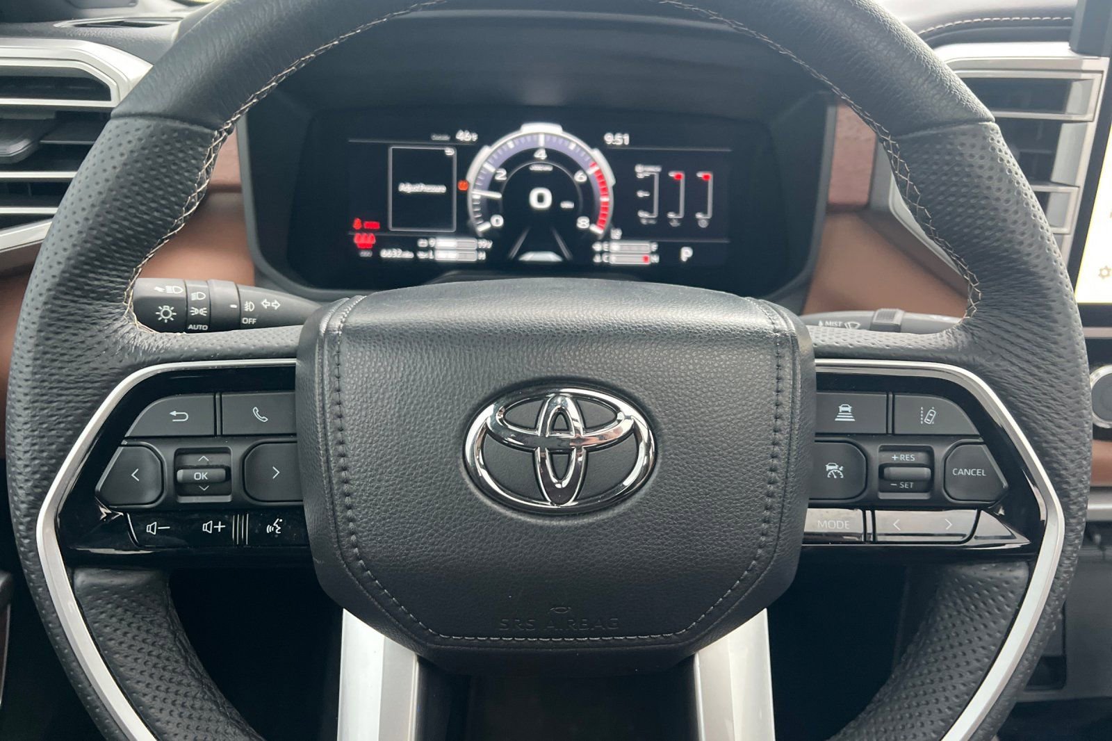 Certified 2025 Toyota Tundra 1794 Edition image 19